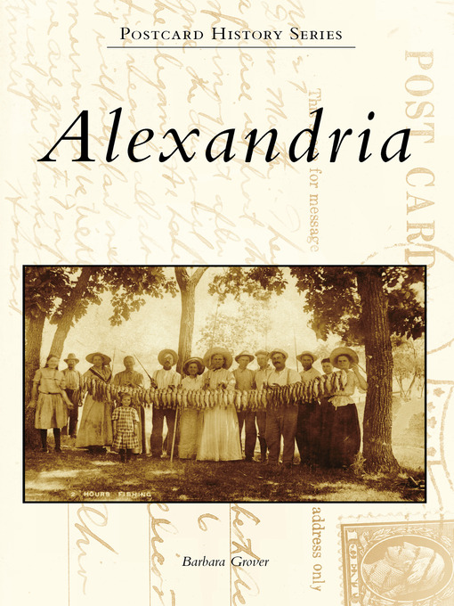 Title details for Alexandria by Barbara Grover - Available